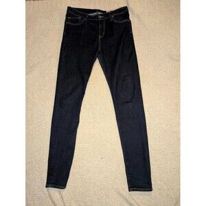 Aviator Best Travel Jeans Comfort Skinny Men’s 29x31 Dark Wash Stretch USA Made
